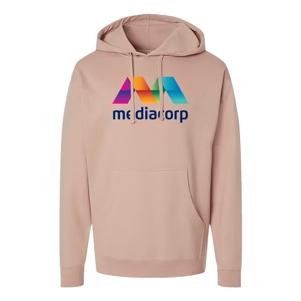 Independent Trading Co. Midweight Hooded Pullover Sweatshirt... from ASI 30208 A P Specialties / AP Specialties