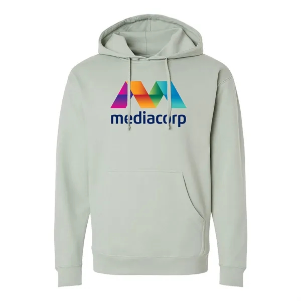 Independent Trading Co. Midweight Hooded Pullover Sweatshirt... from ASI 30208 A P Specialties / AP Specialties