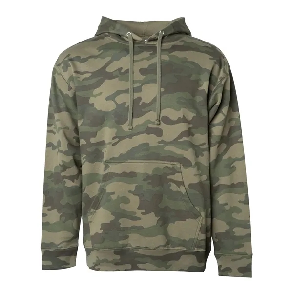 Independent Trading Co. Midweight Hooded Pullover Sweatshirt... from ASI 30208 A P Specialties / AP Specialties