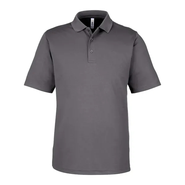 CORE365 Market Snag Protect Mesh Polo... from ASI 84358 S&S Activewear