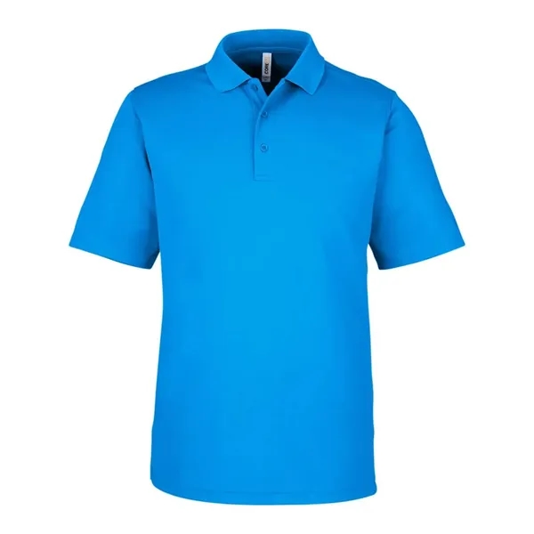 CORE365 Market Snag Protect Mesh Polo... from ASI 84358 S&S Activewear
