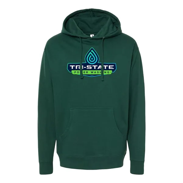 Independent Trading Co. Midweight Hooded Pullover Sweatshirt... from ASI 30208 A P Specialties / AP Specialties