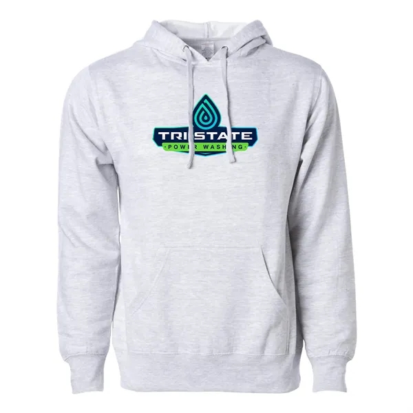 Independent Trading Co. Midweight Hooded Pullover Sweatshirt... from ASI 30208 A P Specialties / AP Specialties