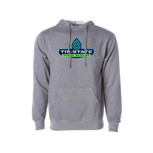Independent Trading Co. Midweight Hooded Pullover Sweatshirt... from ASI 30208 A P Specialties / AP Specialties