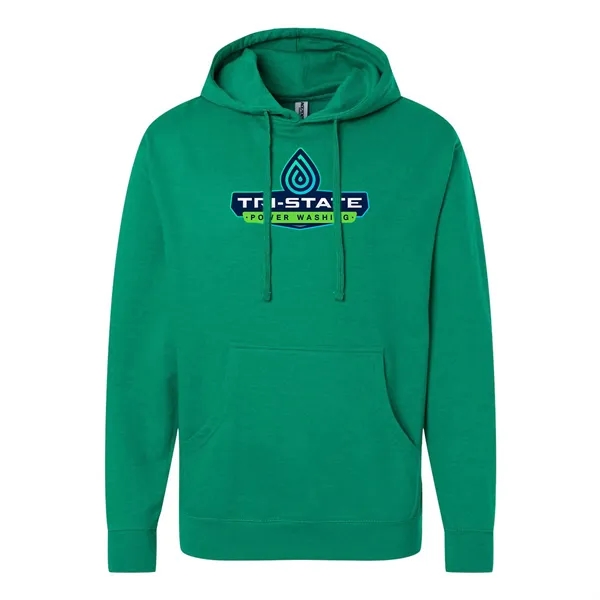 Independent Trading Co. Midweight Hooded Pullover Sweatshirt... from ASI 30208 A P Specialties / AP Specialties