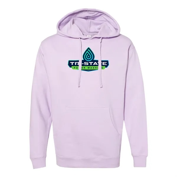 Independent Trading Co. Midweight Hooded Pullover Sweatshirt... from ASI 30208 A P Specialties / AP Specialties