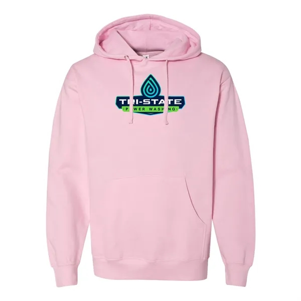 Independent Trading Co. Midweight Hooded Pullover Sweatshirt... from ASI 30208 A P Specialties / AP Specialties
