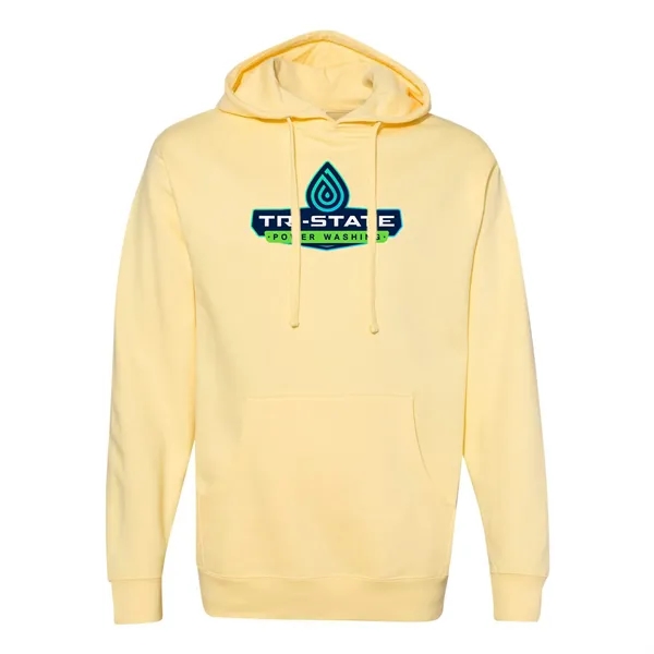 Independent Trading Co. Midweight Hooded Pullover Sweatshirt... from ASI 30208 A P Specialties / AP Specialties