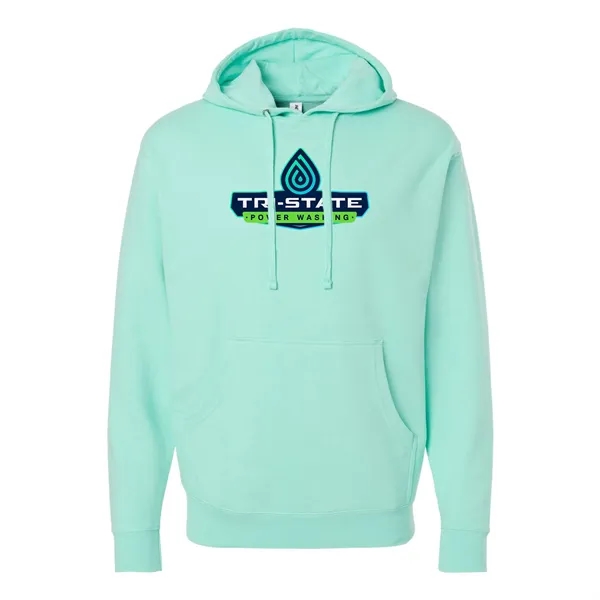 Independent Trading Co. Midweight Hooded Pullover Sweatshirt... from ASI 30208 A P Specialties / AP Specialties