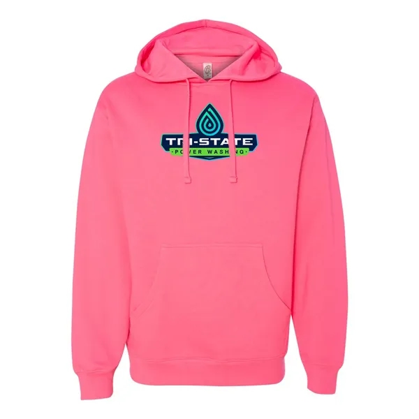 Independent Trading Co. Midweight Hooded Pullover Sweatshirt... from ASI 30208 A P Specialties / AP Specialties