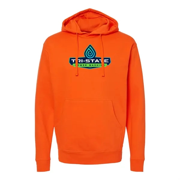 Independent Trading Co. Midweight Hooded Pullover Sweatshirt... from ASI 30208 A P Specialties / AP Specialties