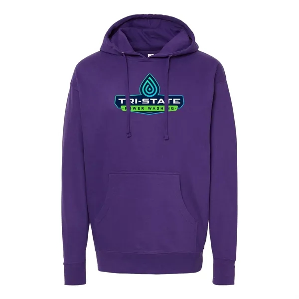 Independent Trading Co. Midweight Hooded Pullover Sweatshirt... from ASI 30208 A P Specialties / AP Specialties