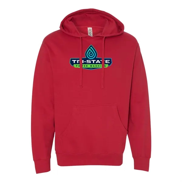 Independent Trading Co. Midweight Hooded Pullover Sweatshirt... from ASI 30208 A P Specialties / AP Specialties