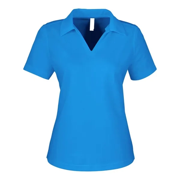 CORE365 Women's Market Snag Protect Mesh Polo... from ASI 84358 S&S Activewear