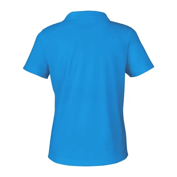 CORE365 Women's Market Snag Protect Mesh Polo... from ASI 84358 S&S Activewear