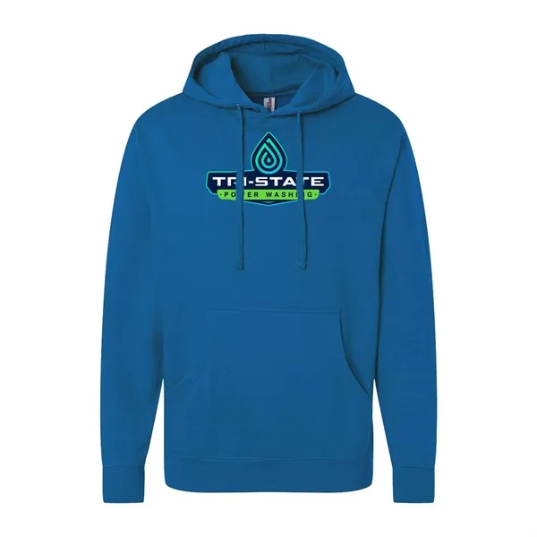 Independent Trading Co. Midweight Hooded Pullover Sweatshirt... from ASI 30208 A P Specialties / AP Specialties