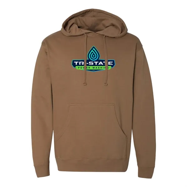 Independent Trading Co. Midweight Hooded Pullover Sweatshirt... from ASI 30208 A P Specialties / AP Specialties