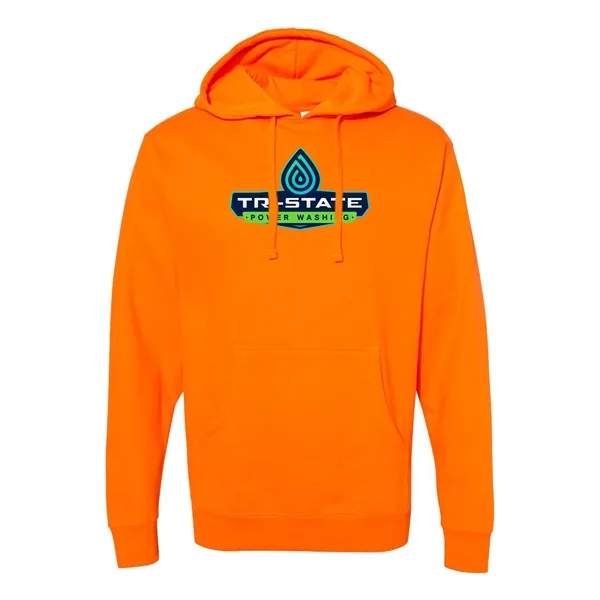 Independent Trading Co. Midweight Hooded Pullover Sweatshirt... from ASI 30208 A P Specialties / AP Specialties