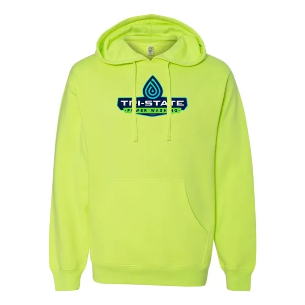 Independent Trading Co. Midweight Hooded Pullover Sweatshirt... from ASI 30208 A P Specialties / AP Specialties