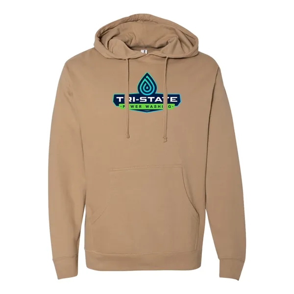 Independent Trading Co. Midweight Hooded Pullover Sweatshirt... from ASI 30208 A P Specialties / AP Specialties