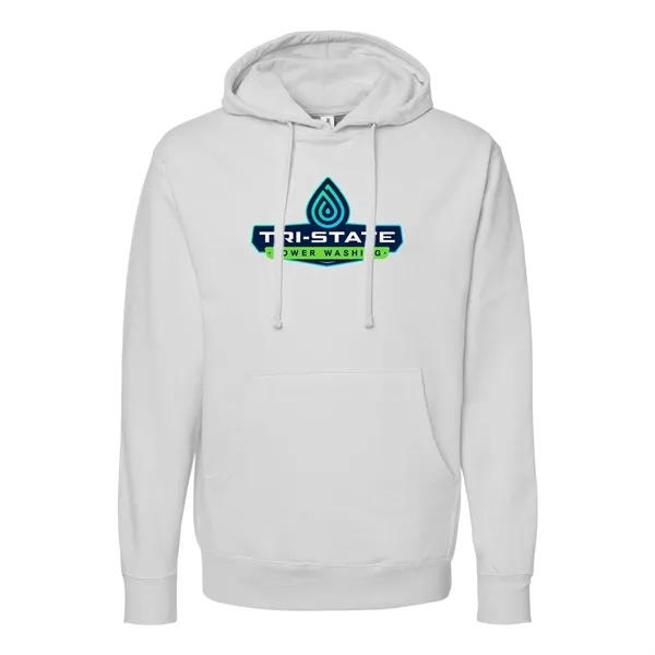 Independent Trading Co. Midweight Hooded Pullover Sweatshirt... from ASI 30208 A P Specialties / AP Specialties