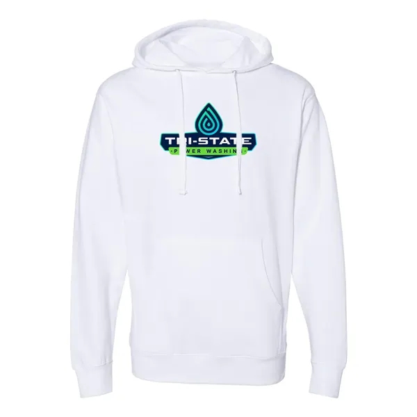 Independent Trading Co. Midweight Hooded Pullover Sweatshirt... from ASI 30208 A P Specialties / AP Specialties