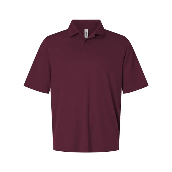 CORE365 Men's Nova Performance Pique Polo... from ASI 84358 S&S Activewear