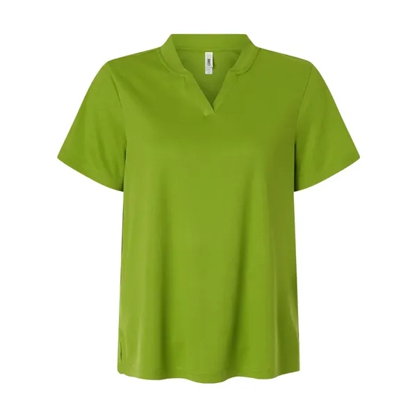CORE365 Women's Nova Performance Pique Polo... from ASI 84358 S&S Activewear