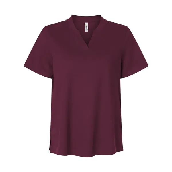 CORE365 Women's Nova Performance Pique Polo... from ASI 84358 S&S Activewear