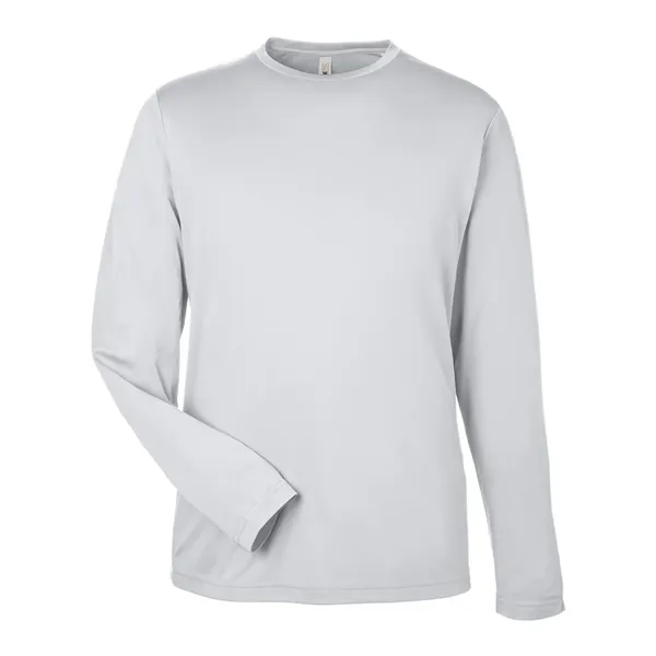 CORE365 Capital Long-Sleeve Performance T-Shirt... from ASI 84358 S&S Activewear