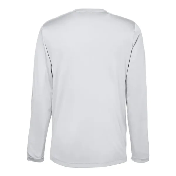 CORE365 Capital Long-Sleeve Performance T-Shirt... from ASI 84358 S&S Activewear