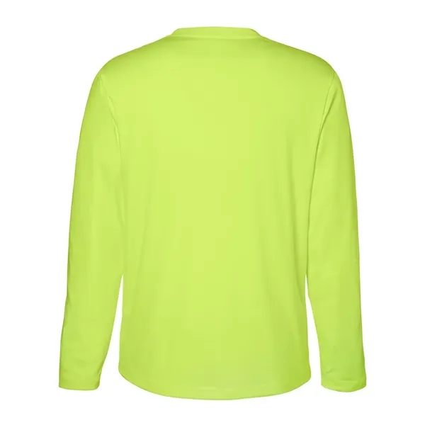 CORE365 Capital Long-Sleeve Performance T-Shirt... from ASI 84358 S&S Activewear