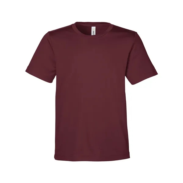 CORE365 Youth Capital Performance T-Shirt... from ASI 84358 S&S Activewear