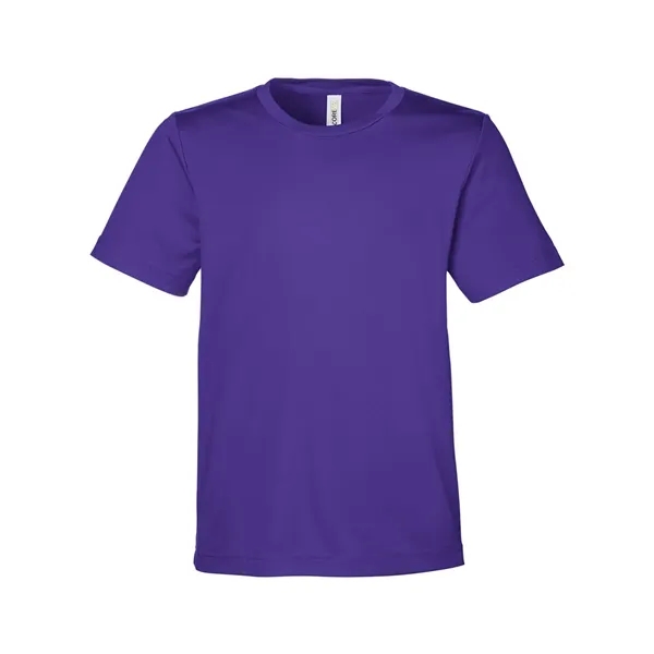 CORE365 Youth Capital Performance T-Shirt... from ASI 84358 S&S Activewear
