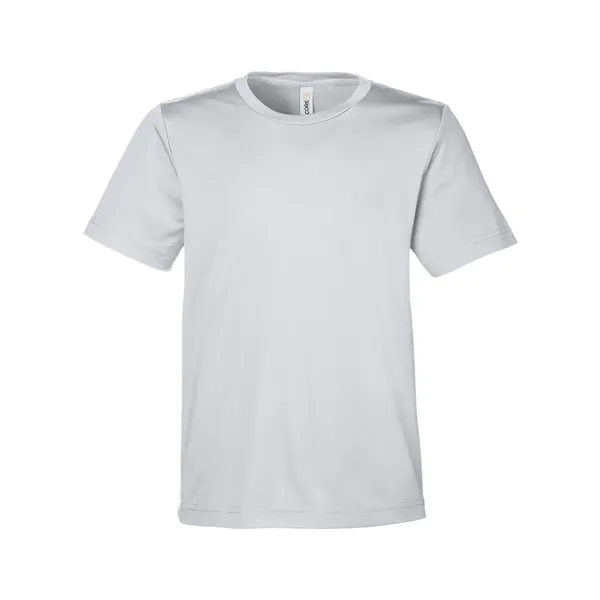 CORE365 Youth Capital Performance T-Shirt... from ASI 84358 S&S Activewear