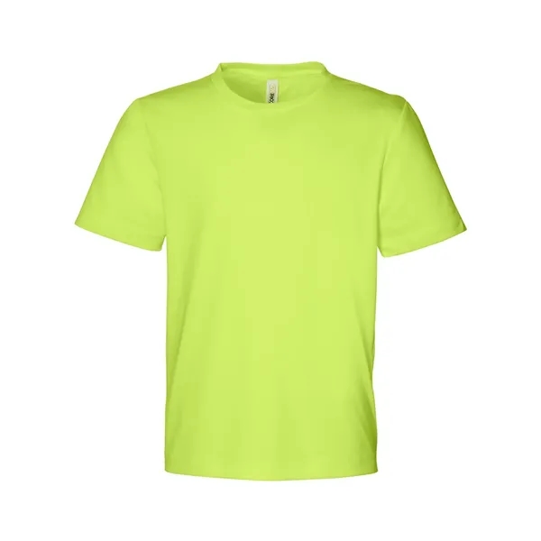 CORE365 Youth Capital Performance T-Shirt... from ASI 84358 S&S Activewear