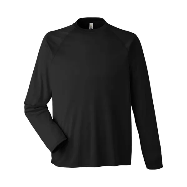 CORE365 Ultra UVP™ Marina Raglan Long Sleeve T-Shirt... from ASI 84358 S&S Activewear