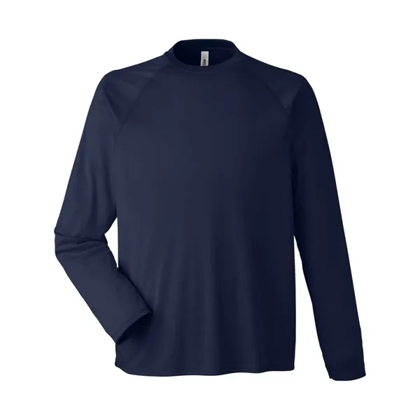CORE365 Ultra UVP™ Marina Raglan Long Sleeve T-Shirt... from ASI 84358 S&S Activewear