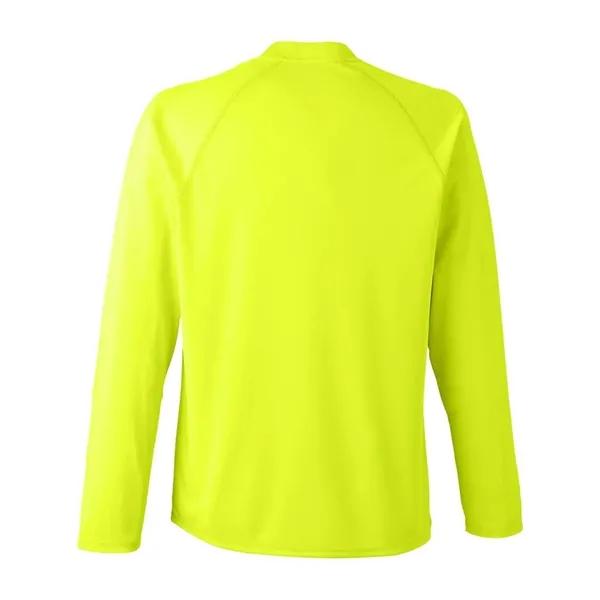 CORE365 Ultra UVP™ Marina Raglan Long Sleeve T-Shirt... from ASI 84358 S&S Activewear