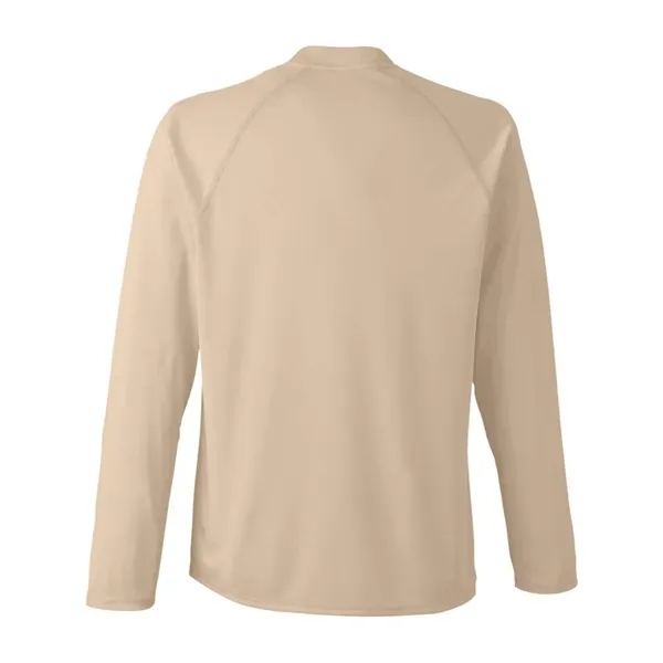 CORE365 Ultra UVP™ Marina Raglan Long Sleeve T-Shirt... from ASI 84358 S&S Activewear