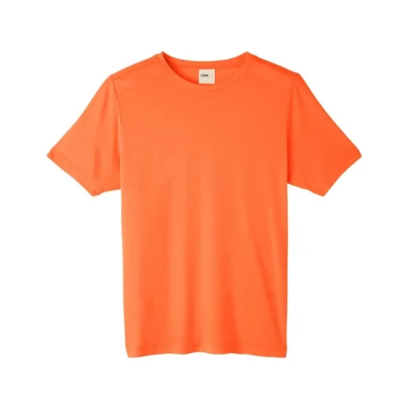 CORE365 Fusion ChromaSoft Performance T-Shirt... from ASI 84358 S&S Activewear