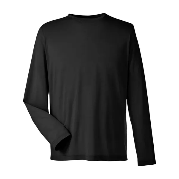 CORE365 Fusion ChromaSoft™ Performance Long Sleeve T-Shirt... from ASI 84358 S&S Activewear