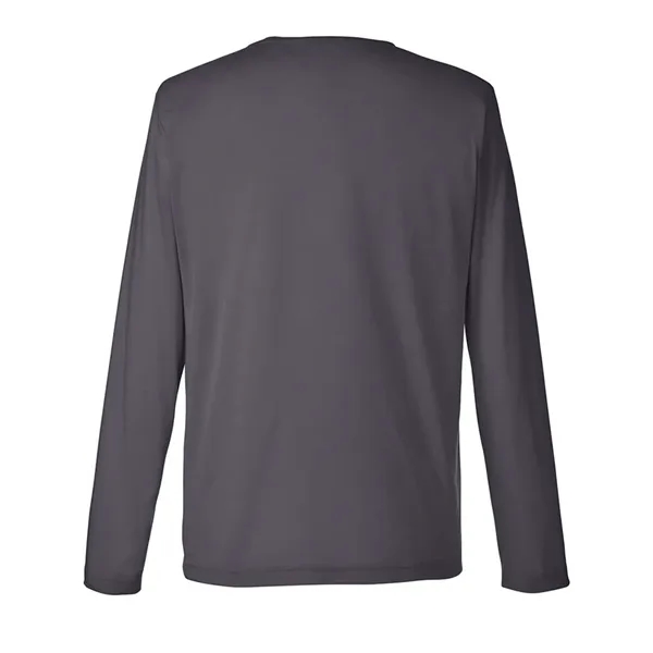 CORE365 Fusion ChromaSoft™ Performance Long Sleeve T-Shirt... from ASI 84358 S&S Activewear