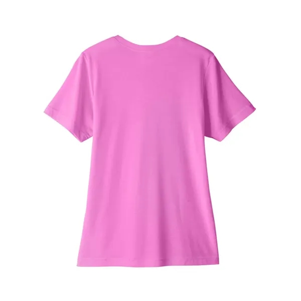 CORE365 Women's Fusion ChromaSoft™ Performance T-Shirt... from ASI 84358 S&S Activewear