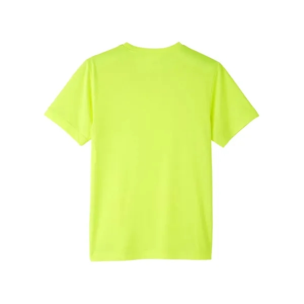 CORE365 Youth Fusion ChromaSoft Performance T-Shirt... from ASI 84358 S&S Activewear