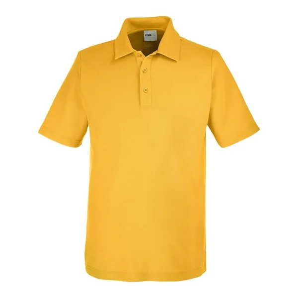 CORE365 Fusion ChromaSoft™ Pique Polo... from ASI 84358 S&S Activewear