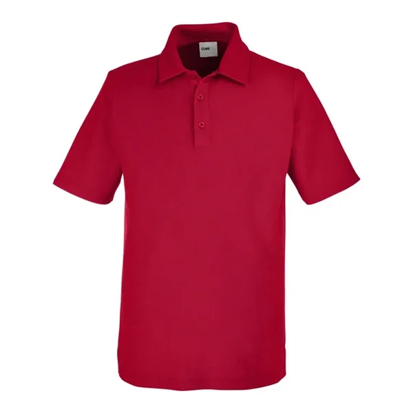 CORE365 Fusion ChromaSoft™ Pique Polo... from ASI 84358 S&S Activewear