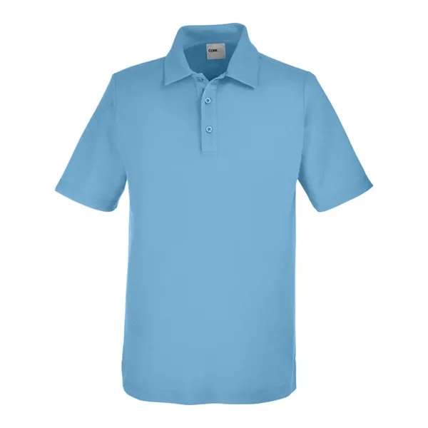 CORE365 Fusion ChromaSoft™ Pique Polo... from ASI 84358 S&S Activewear