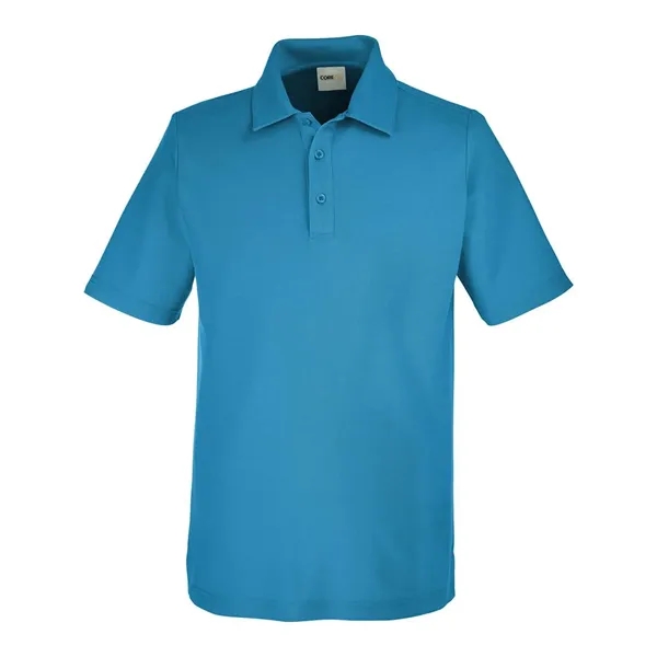 CORE365 Fusion ChromaSoft™ Pique Polo... from ASI 84358 S&S Activewear