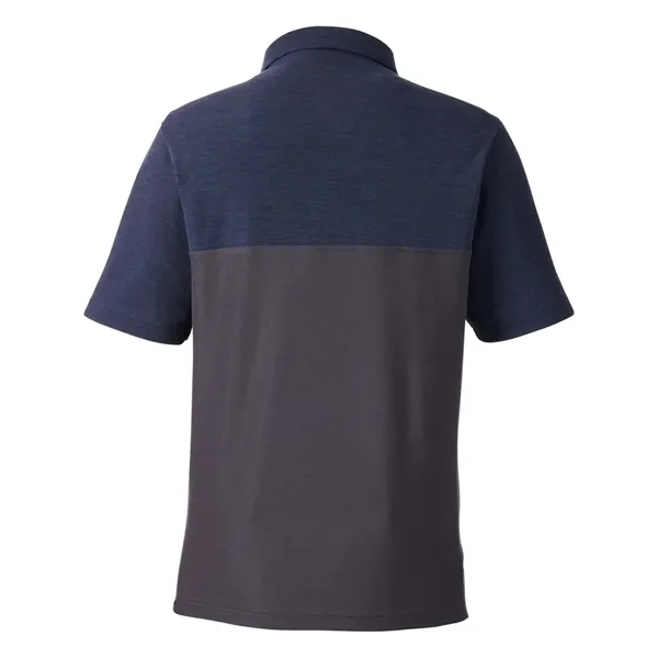 CORE365 Fusion ChromaSoft Colorblock Polo... from ASI 84358 S&S Activewear